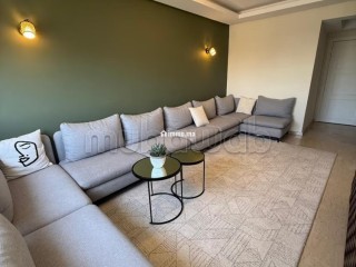 À louer – appartement meublé 3 chambres a oasis - Appartement à louer - Casablanca