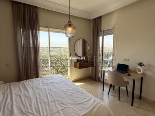 À louer – appartement meublé 3 chambres a oasis - Appartement à louer - Casablanca