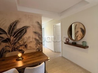 À louer – appartement meublé 3 chambres a oasis - Appartement à louer - Casablanca