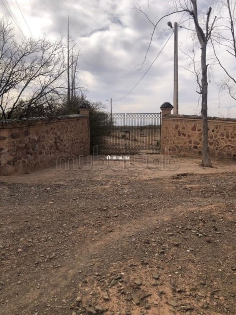 Opportunité Foncière de Luxe à Marrakech - Vente Immobilier - Marrakech - photo 1