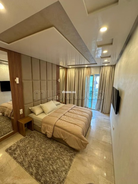 Très bel appart 3p meublé en haut agdal - Vente Immobilier - Rabat - photo 1