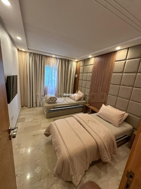 Très bel appart 3p meublé en haut agdal - Vente Immobilier - Rabat - photo 2