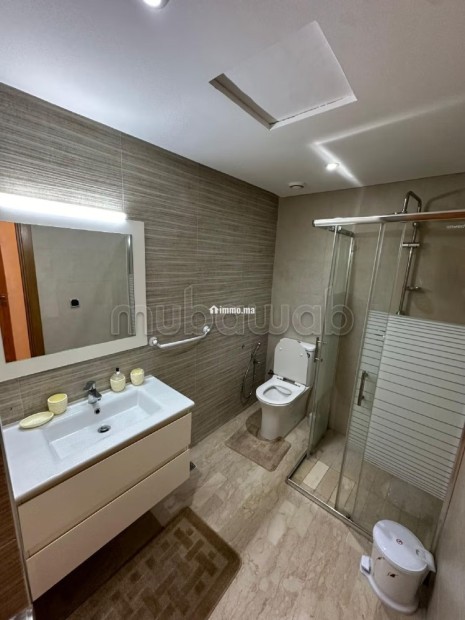 Très bel appart 3p meublé en haut agdal - Vente Immobilier - Rabat - photo 3