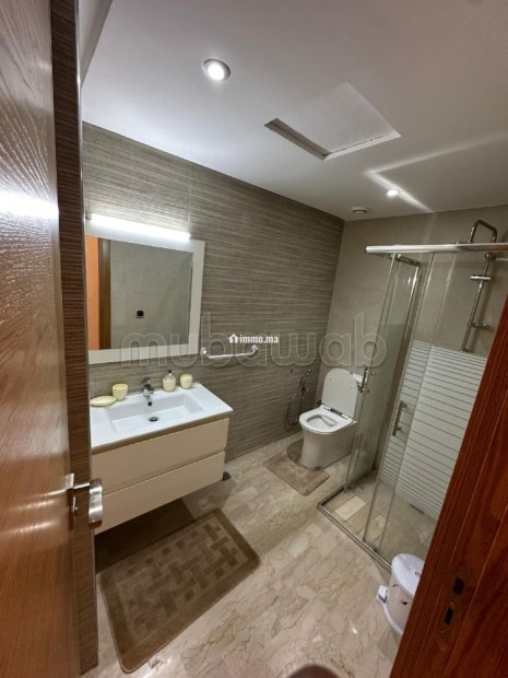 Très bel appart 3p meublé en haut agdal - Vente Immobilier - Rabat - photo 5