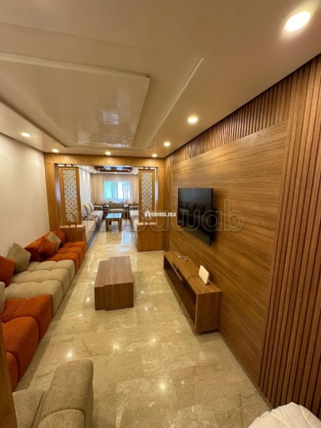 Très bel appart 3p meublé en haut agdal - Vente Immobilier - Rabat - photo 6