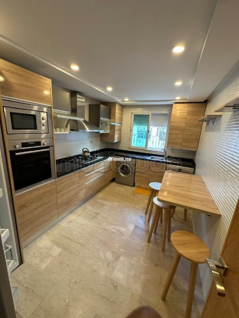 Très bel appart 3p meublé en haut agdal - Vente Immobilier - Rabat - photo 7