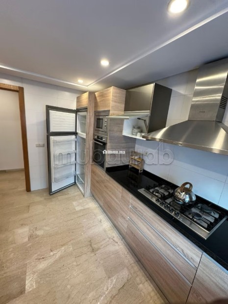 Très bel appart 3p meublé en haut agdal - Vente Immobilier - Rabat - photo 8