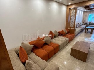 Très bel appart 3p meublé en haut agdal - Appartement à vendre - Rabat