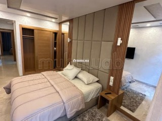 Très bel appart 3p meublé en haut agdal - Appartement à vendre - Rabat