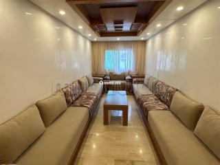 Très bel appart 3p meublé en haut agdal - Appartement à vendre - Rabat