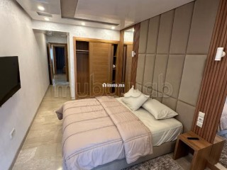 Très bel appart 3p meublé en haut agdal - Appartement à vendre - Rabat