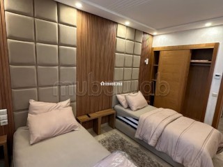 Très bel appart 3p meublé en haut agdal - Appartement à vendre - Rabat