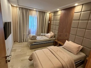 Très bel appart 3p meublé en haut agdal - Appartement à vendre - Rabat
