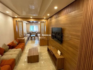 Très bel appart 3p meublé en haut agdal - Appartement à vendre - Rabat