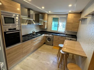 Très bel appart 3p meublé en haut agdal - Appartement à vendre - Rabat