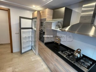 Très bel appart 3p meublé en haut agdal - Appartement à vendre - Rabat