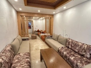 Très bel appart 3p meublé en haut agdal - Appartement à vendre - Rabat