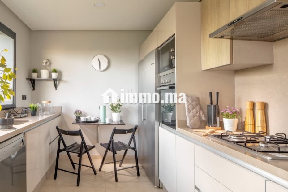 _Villa Luxueuse Face à l'Océan à Dar Bouazza_ - Vente Immobilier - Dar Bouazza - photo 6