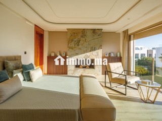 _Villa Luxueuse Face à l'Océan à Dar Bouazza_ - Villa à vendre - Dar Bouazza