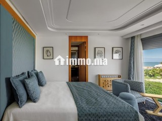 _Villa Luxueuse Face à l'Océan à Dar Bouazza_ - Villa à vendre - Dar Bouazza