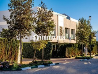 _Villa Luxueuse Face à l'Océan à Dar Bouazza_ - Villa à vendre - Dar Bouazza