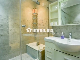 Appartement meublé vue dégagée 3 ch triangle d'or - Appartement à louer - Casablanca