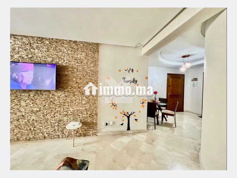Appart à louer vide ou meublé 3 ch valfleuri sud - Location Immobilier - Casablanca - photo 3