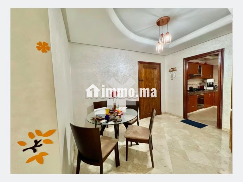 Appart à louer vide ou meublé 3 ch valfleuri sud - Location Immobilier - Casablanca - photo 4