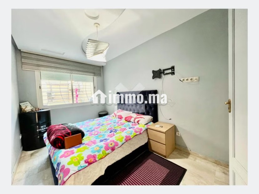 Appart à louer vide ou meublé 3 ch valfleuri sud - Location Immobilier - Casablanca - photo 8