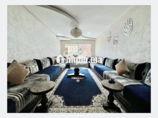 Appart à louer vide ou meublé 3 ch valfleuri sud - Appartement à louer - Casablanca