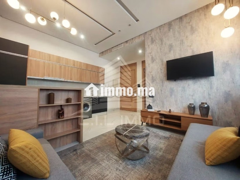 Studio meublé à louer à l'Oasis - Location Immobilier - Casablanca - photo 3