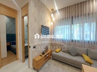 Studio meublé à louer à l'Oasis - Appartement à louer - Casablanca