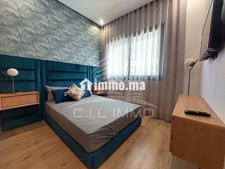 Studio meublé à louer à l'Oasis - Appartement à louer - Casablanca