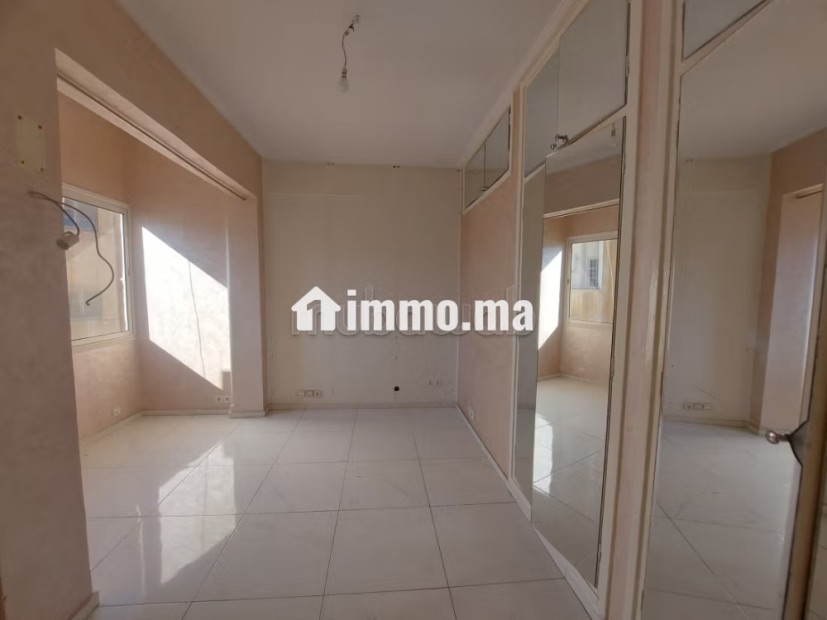 Appartement à louer avec Terrasse Maani Mers Sultan 4 Chambres 2 Sdb - Location Immobilier - Casablanca - photo 7