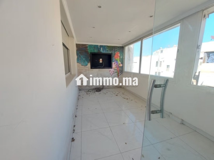 Appartement à louer avec Terrasse Maani Mers Sultan 4 Chambres 2 Sdb - Location Immobilier - Casablanca - photo 8