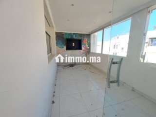 Appartement à louer avec Terrasse Maani Mers Sultan 4 Chambres 2 Sdb - Appartement à louer - Casablanca