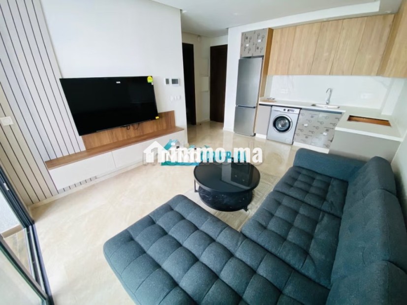 À louer – Appartement haut standing meublé – Centre villa - Location Immobilier - Tanger - photo 1