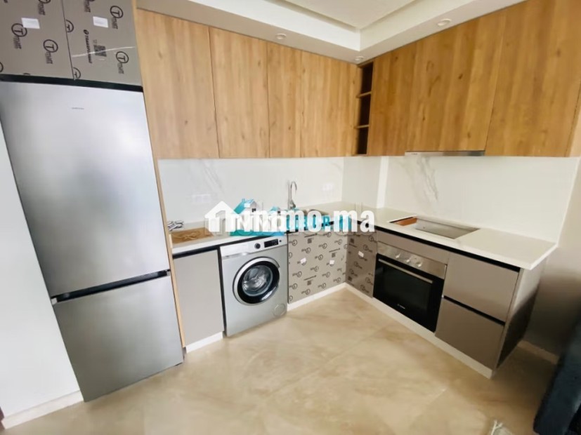 À louer – Appartement haut standing meublé – Centre villa - Location Immobilier - Tanger - photo 3