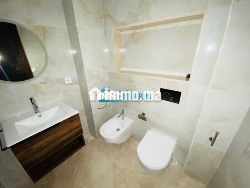 À louer – Appartement haut standing meublé – Centre villa - Location Immobilier - Tanger - photo 5