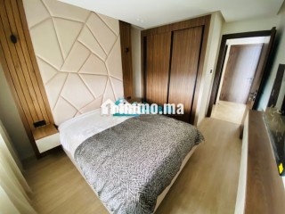 À louer – Appartement haut standing meublé – Centre villa - Appartement à louer - Tanger