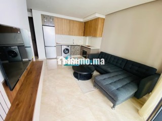 À louer – Appartement haut standing meublé – Centre villa - Appartement à louer - Tanger