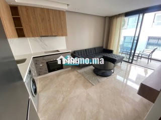 À louer – Appartement haut standing meublé – Centre villa - Appartement à louer - Tanger