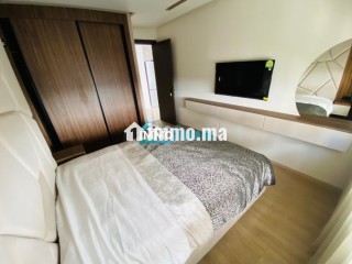 À louer – Appartement haut standing meublé – Centre villa - Appartement à louer - Tanger