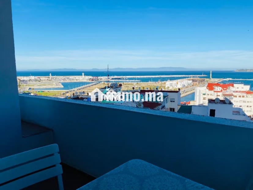 Magnifique appartement à louer avec vue sur mer en plein boulevard de tanger - Location Immobilier - Tanger - photo 3
