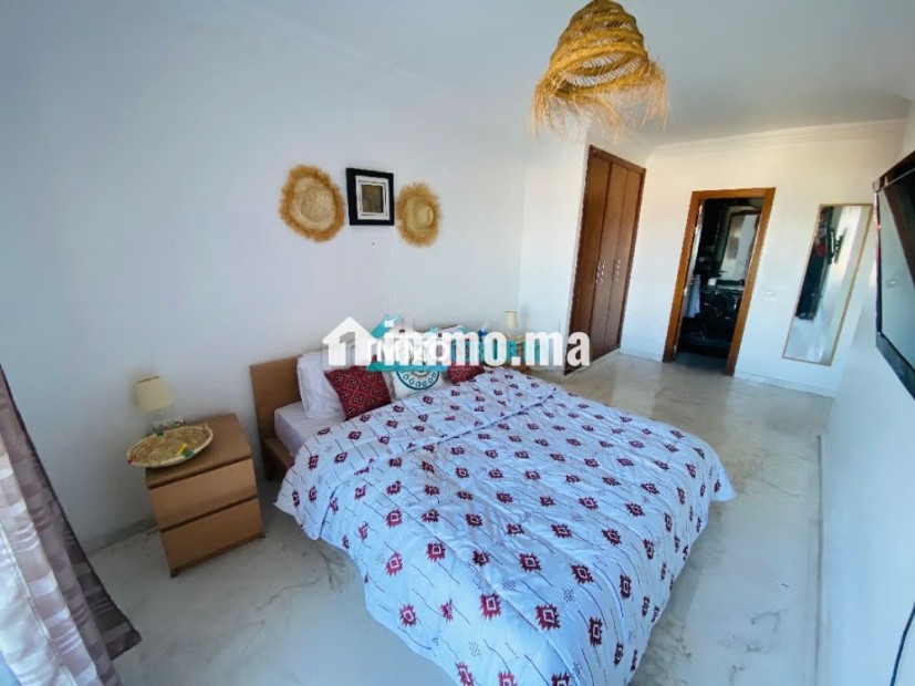 Magnifique appartement à louer avec vue sur mer en plein boulevard de tanger - Location Immobilier - Tanger - photo 4