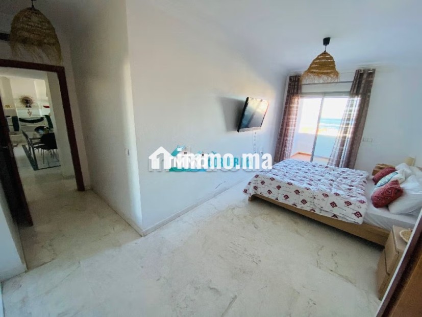 Magnifique appartement à louer avec vue sur mer en plein boulevard de tanger - Location Immobilier - Tanger - photo 5