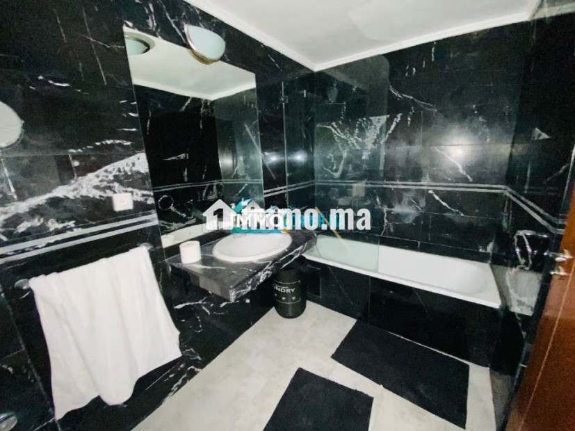 Magnifique appartement à louer avec vue sur mer en plein boulevard de tanger - Location Immobilier - Tanger - photo 7