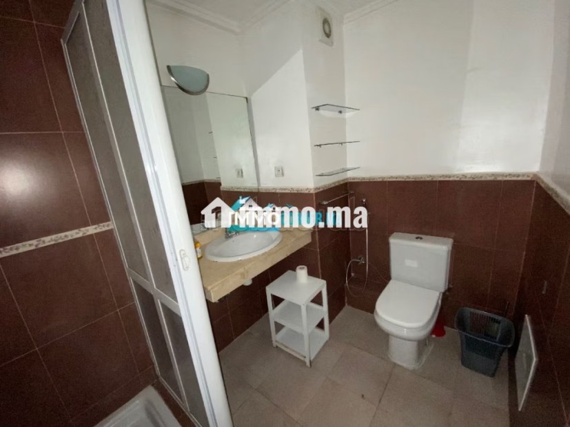 Magnifique appartement à louer avec vue sur mer en plein boulevard de tanger - Location Immobilier - Tanger - photo 8