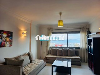 Magnifique appartement à louer avec vue sur mer en plein boulevard de tanger - Appartement à louer - Tanger