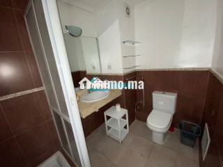 Magnifique appartement à louer avec vue sur mer en plein boulevard de tanger - Appartement à louer - Tanger
